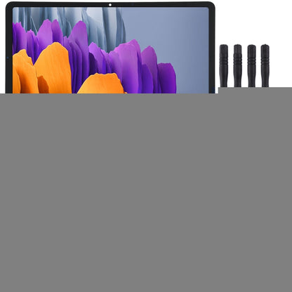 LCD Screen and Digitizer Full Assembly for Samsung Galaxy Tab S7 SM-T870/T875/T876, For Samsung Galaxy Tab S7