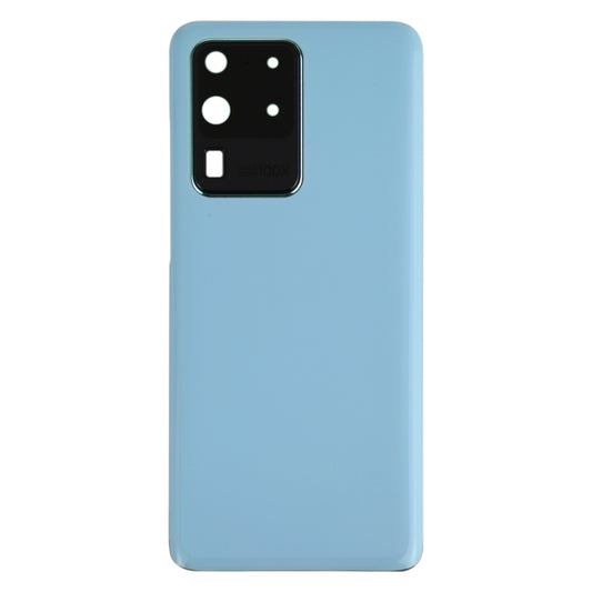 For Samsung Galaxy S20 Ultra Battery Back Cover with Camera Lens Frame, For Samsung Galaxy S20 Ultra(with Camera Cover)
