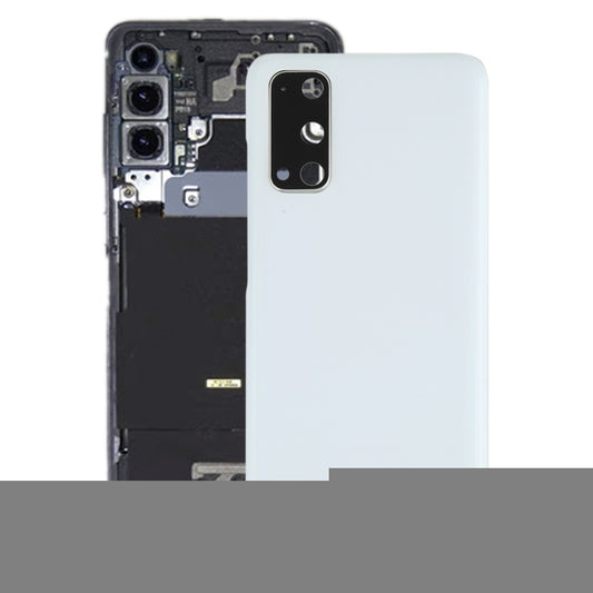 For Samsung Galaxy S20 Battery Back Cover with Camera Lens Frame, For Samsung Galaxy S20(with Camera Cover)