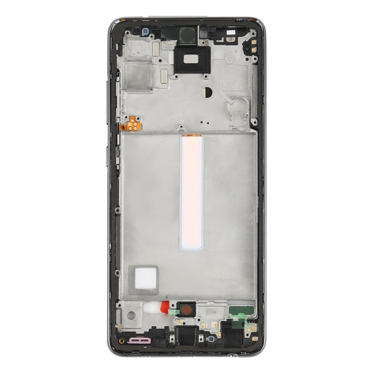 For Samsung Galaxy A52  Middle Frame Bezel Plate , For Samsung Galaxy A52