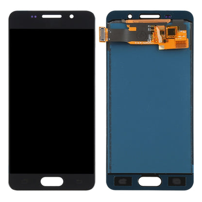 LCD Screen and Digitizer Full Assembly (TFT Material) for Galaxy A3 (2016), A310F, A310F/DS, A310M, A310M/DS, A310Y, For Samsung Galaxy A3 (2016) TFT, For Galaxy A3 (2016) (TFT)