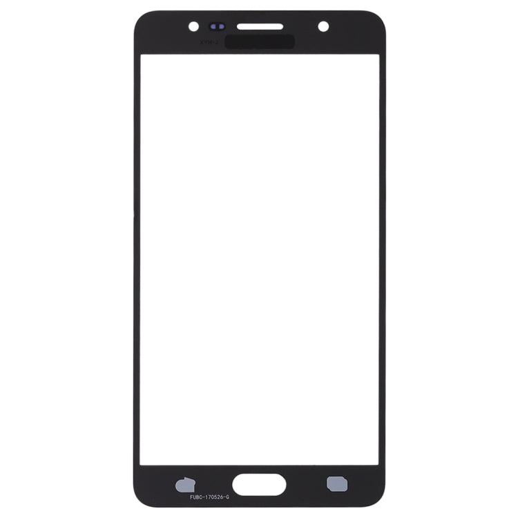 For Samsung Galaxy J7 Max 10pcs Front Screen Outer Glass Lens , For Samsung Galaxy J7 Max