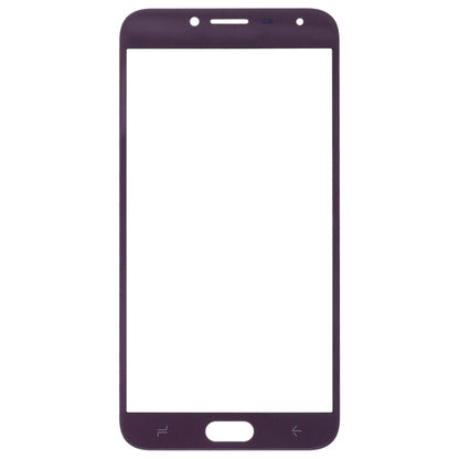 For Samsung Galaxy J4 (2018) 10pcs Front Screen Outer Glass Lens , For Samsung Galaxy J4 2018 (10pcs), For Samsung Galaxy J4 (2018)