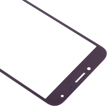For Samsung Galaxy J4 (2018) 10pcs Front Screen Outer Glass Lens , For Samsung Galaxy J4 2018 (10pcs), For Samsung Galaxy J4 (2018)