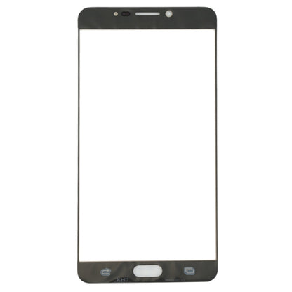 For Samsung Galaxy C9 Pro / C900 10pcs Front Screen Outer Glass Lens , For Samsung Galaxy C9 Pro