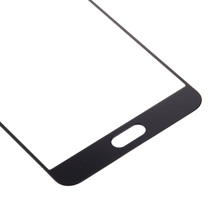 For Samsung Galaxy C7 10pcs Front Screen Outer Glass Lens , For Samsung Galaxy C7