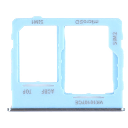 For Samsung Galaxy A32 5G SM-A326B SIM Card Tray + SIM Card Tray / Micro SD Card Tray, For Samsung Galaxy A32 5G