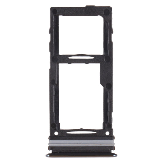 For Samsung Galaxy A52 SM-A525 SIM Card Tray + SIM Card Tray / Micro SD Card Tray, For Samsung Galaxy A52