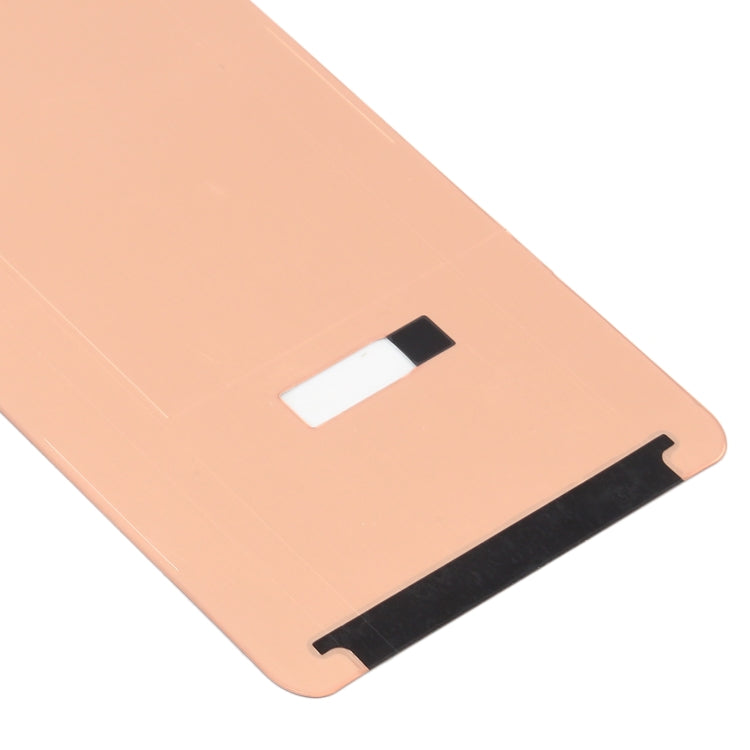 For Samsung Galaxy S20 10pcs LCD Digitizer Back Adhesive Stickers, For Samsung Galaxy S20