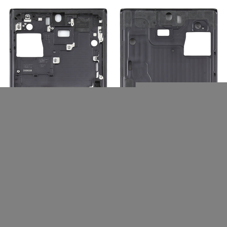 For Samsung Galaxy Note20 Ultra  Single Middle Frame Bezel Plate , For Samsung Galaxy Note20 Ultra