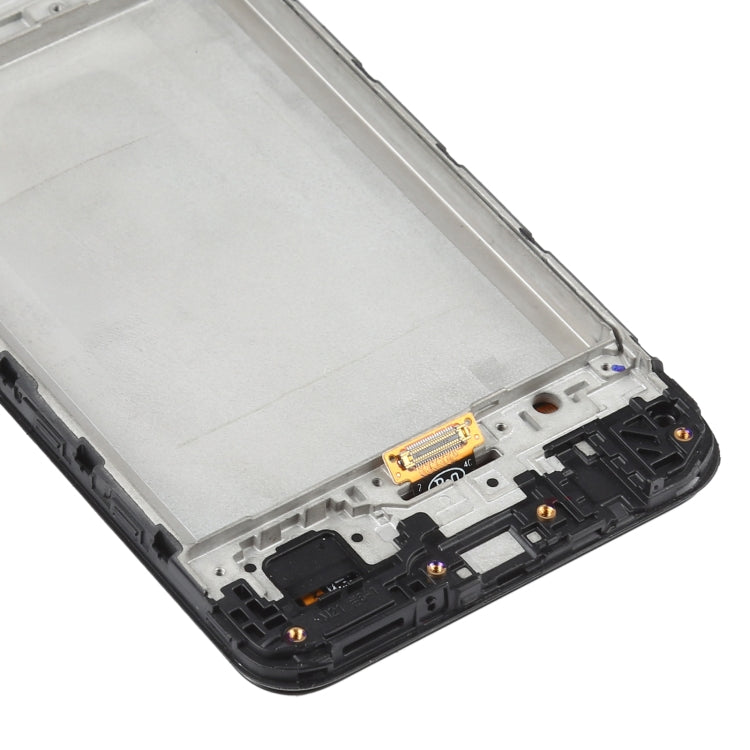 6.36 inch OLED Material LCD Screen and Digitizer Full Assembly with Frame for Samsung Galaxy M31 / Galaxy M31 Prime SM-M315, For Samsung Galaxy M31 (6.36 inch OLED)