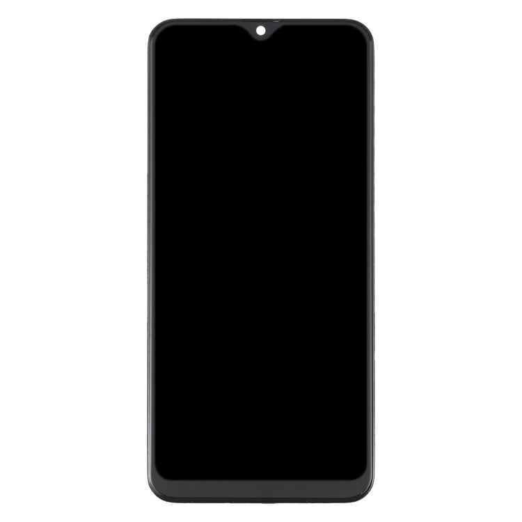 6.36 inch OLED Material LCD Screen and Digitizer Full Assembly with Frame for Samsung Galaxy A30S SM-A307, For Samsung Galaxy A30S (6.36 inch OLED)