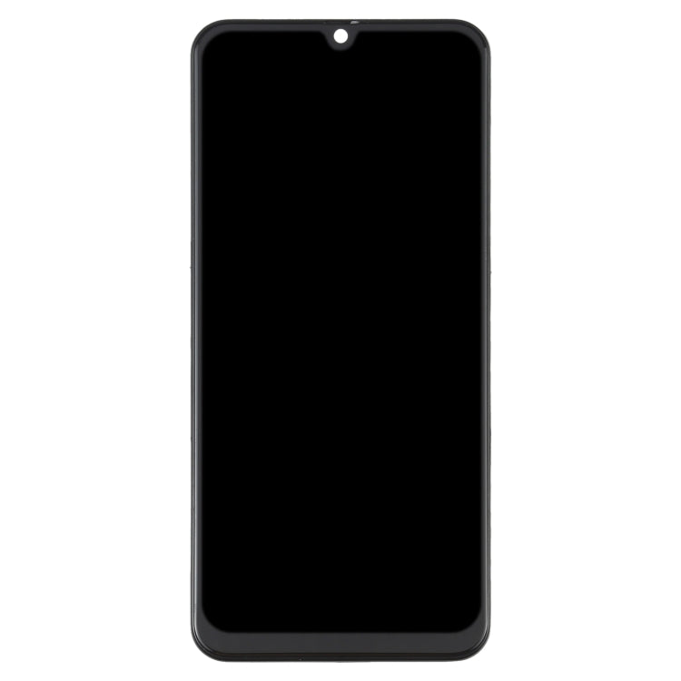 6.36 inch OLED Material LCD Screen and Digitizer Full Assembly with Frame for Samsung Galaxy A50 SM-A505, For Samsung Galaxy A50 (6.36 inch OLED)