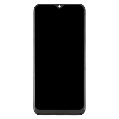 6.36 inch OLED Material LCD Screen and Digitizer Full Assembly with Frame for Samsung Galaxy A20 SM-A205, For Samsung Galaxy A20 (6.36 inch OLED)
