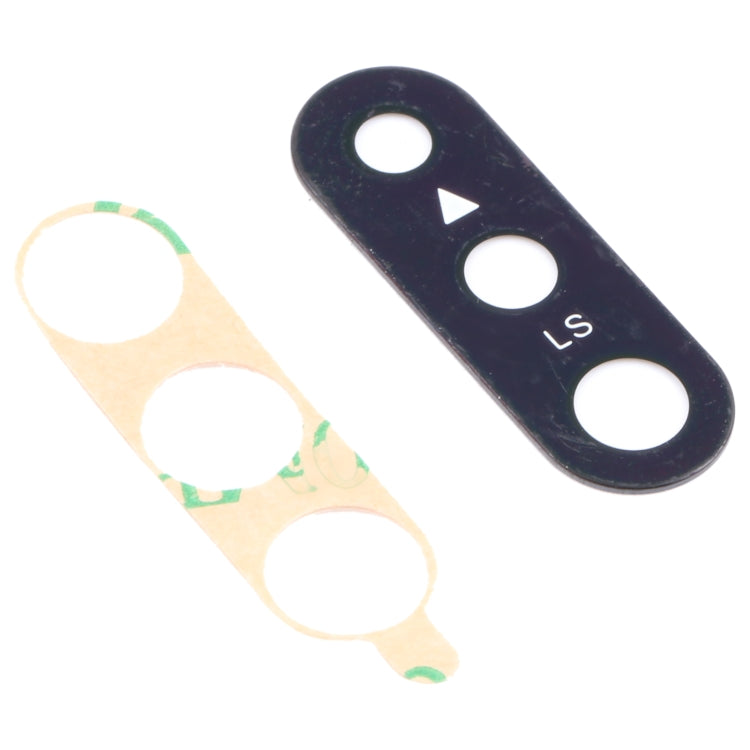 For Samsung Galaxy A11 SM-A115 10pcs Back Camera Lens, For Samsung Galaxy A11