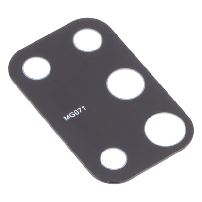 For Samsung Galaxy M31 / Galaxy M31 Prime SM-M315 10pcs Back Camera Lens, For Samsung Galaxy M31 / Galaxy M31 Prime