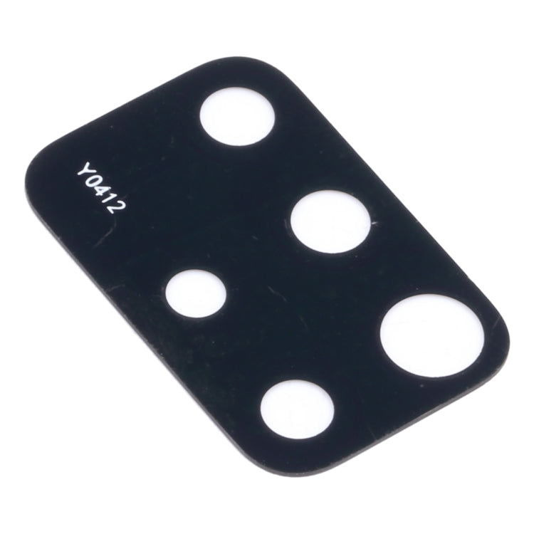 For Samsung Galaxy A51 SM-A515 10pcs Back Camera Lens, For Samsung Galaxy A51