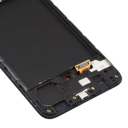 Original Super AMOLED Material LCD Screen and Digitizer Full Assembly With Frame for Samsung Galaxy A30s, For Samsung Galaxy A30s(Original)