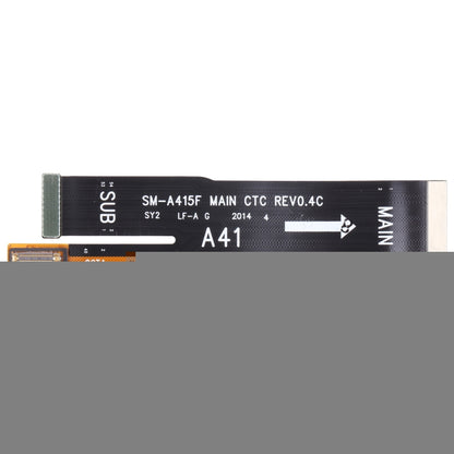 For Samsung Galaxy A41 SM-A415 Motherboard Flex Cable, For Samsung Galaxy A41