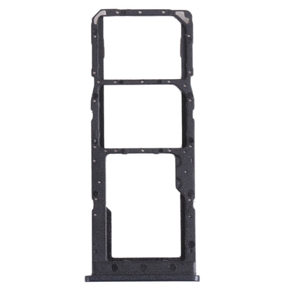 For Samsung Galaxy M12 SM-M127 SIM Card Tray + SIM Card Tray + Micro SD Card Tray, For Samsung Galaxy M12