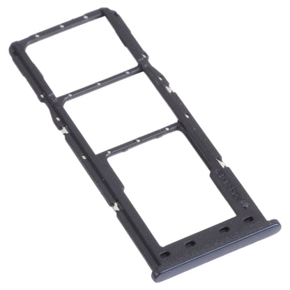 For Samsung Galaxy M12 SM-M127 SIM Card Tray + SIM Card Tray + Micro SD Card Tray, For Samsung Galaxy M12