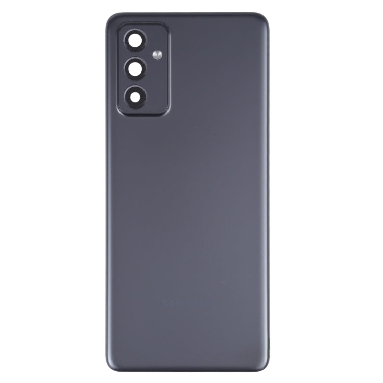 For Samsung Galaxy A82 Battery Back Cover with Camera Lens Frame, For Samsung Galaxy A82(with Camera Lens Frame)