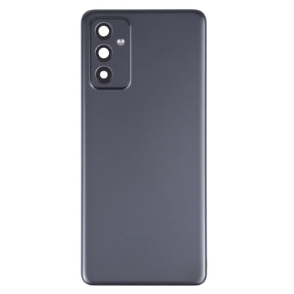For Samsung Galaxy A82 Battery Back Cover with Camera Lens Frame, For Samsung Galaxy A82(with Camera Lens Frame)