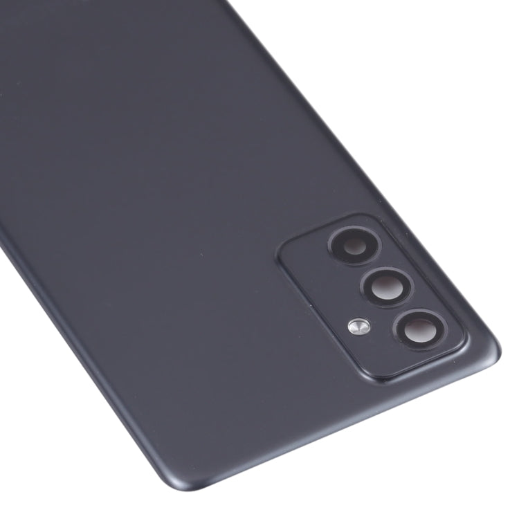 For Samsung Galaxy A82 Battery Back Cover with Camera Lens Frame, For Samsung Galaxy A82(with Camera Lens Frame)