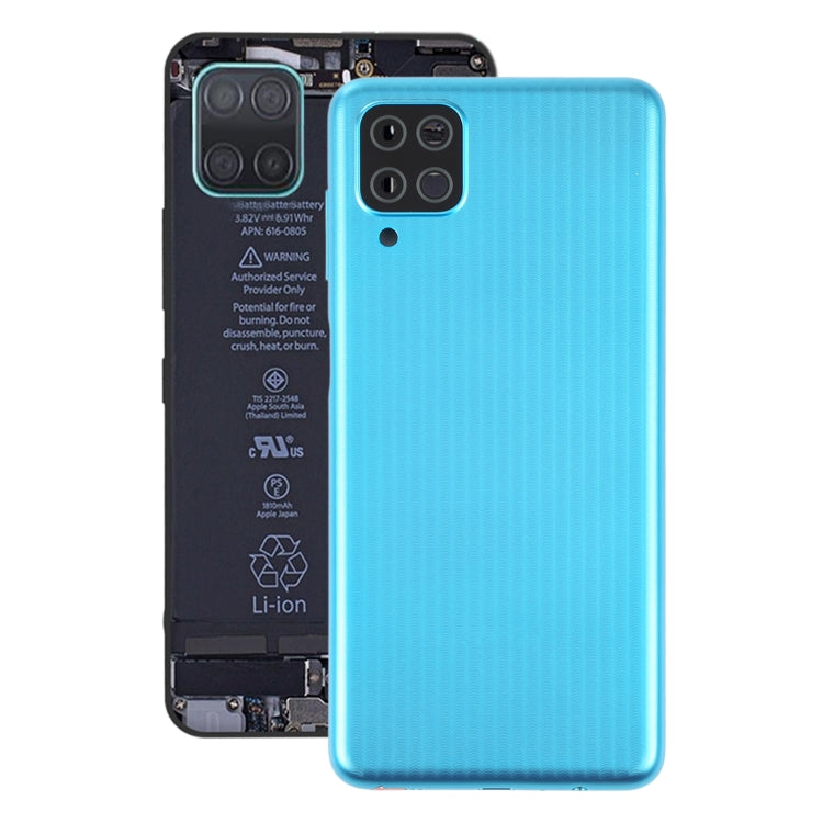 For Samsung Galaxy M12 SM-M127 Battery Back Cover , For Samsung Galaxy M12