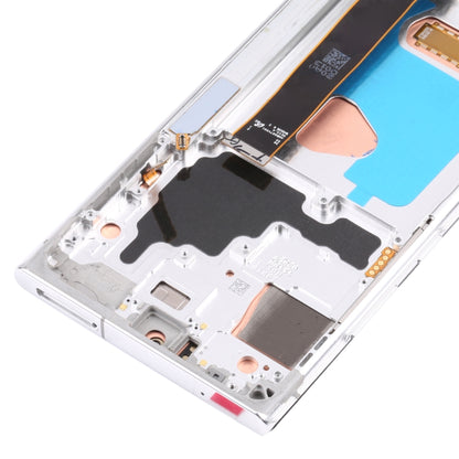LCD Screen and Digitizer Full Assembly With Frame for Samsung Galaxy Note20 Ultra SM-N986 5G Version , For Samsung Galaxy Note20 Ultra (5G), For Samsung Galaxy Note20 Ultra(5G)