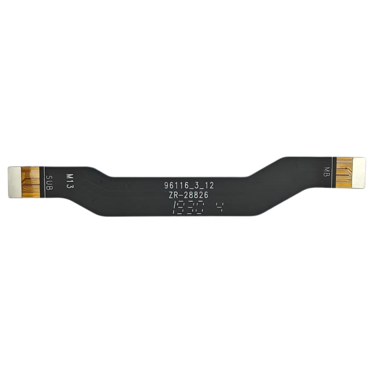 For Samsung Galaxy A10s (M15 EU Edition) Original Motherboard Flex Cable, For Samsung Galaxy A10s (M15 EU)