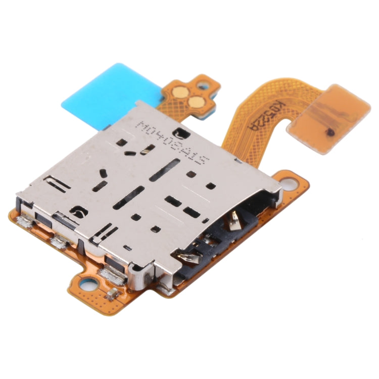 For Samsung Galaxy Tab S7+ SM-T970/T976 SIM Card Holder Socket Flex Cable, For Samsung Galaxy Tab S7+