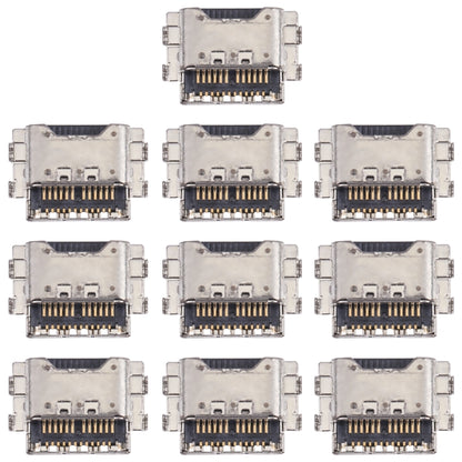 For Samsung Galaxy Tab A 10.1 (2019) SM-T510 SM-T515 10pcs Charging Port Connector, For Samsung Galaxy Tab A 10.1 (2019)
