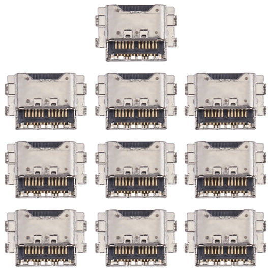 For Samsung Galaxy Tab S5e SM-T720 SM-T725 10pcs Charging Port Connector, For Samsung Galaxy Tab S5e
