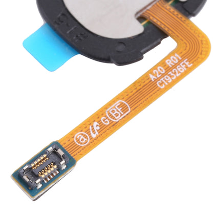 For Samsung Galaxy A20e / A20 Fingerprint Sensor Flex Cable, For Samsung Galaxy A20e / A20
