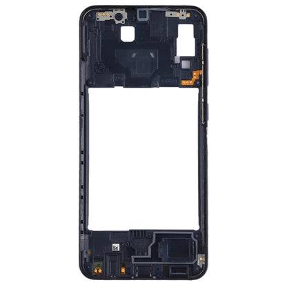 For Galaxy A20 Middle Frame Bezel Plate , For Samsung Galaxy A20