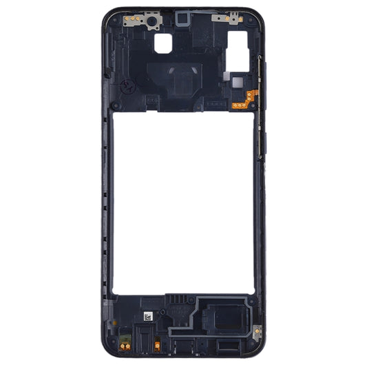 For Galaxy A20 Middle Frame Bezel Plate , For Samsung Galaxy A20