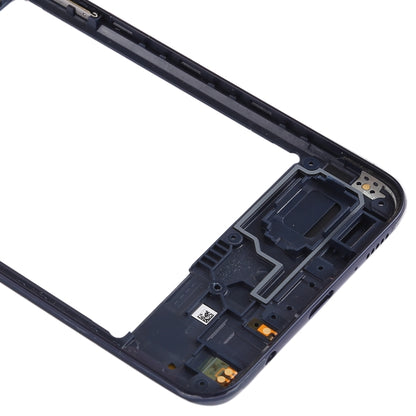 For Galaxy A20 Middle Frame Bezel Plate , For Samsung Galaxy A20