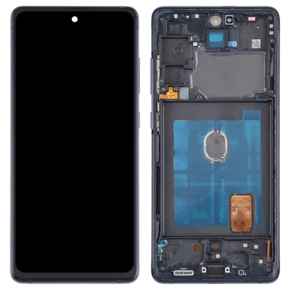 Original LCD Screen and Digitizer Full Assembly with Frame for Samsung Galaxy S20 FE 4G SM-G780, For Samsung Galaxy S20 FE 4G(Original)