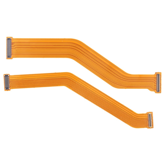 For Galaxy A30 Motherboard Flex Cable + LCD Flex Cable, For Samsung Galaxy A30