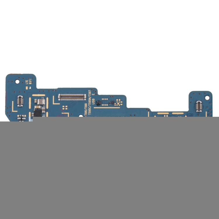 For Samsung Galaxy Tab A 10.5 SM-T590 Original Charging Port Board, For Samsung Galaxy Tab A 10.5 SM-T590