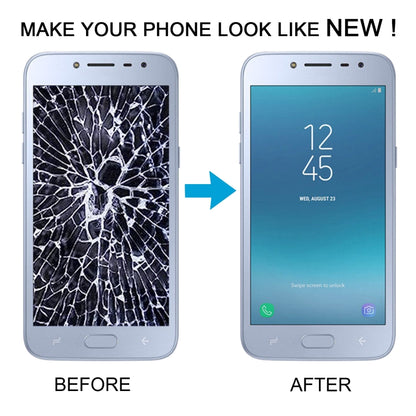OLED Material LCD Screen and Digitizer Full Assembly for Samsung Galaxy J2 Pro 2018 SM-J250, For Samsung Galaxy J2 Pro 2018, For Samsung Galaxy J2 Pro(2018)(OLED Material)