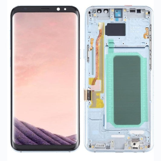 Samsung Galaxy S8 Plus (G955) OLED LCD Incell Screen Replacement