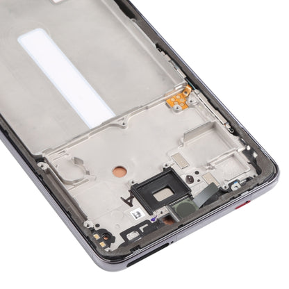 incell Material LCD Screen and Digitizer Full Assembly with Frame (Not Supporting Fingerprint Identification) for Samsung Galaxy A52 5G SM-A526, For Samsung Galaxy A52 5G(incell)