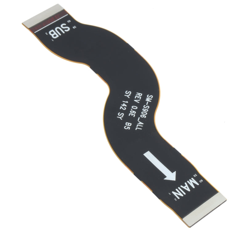 For Samsung Galaxy S22+ 5G SM-S906 Original Motherboard Flex Cable, For Samsung Galaxy S22+ 5G (Original)