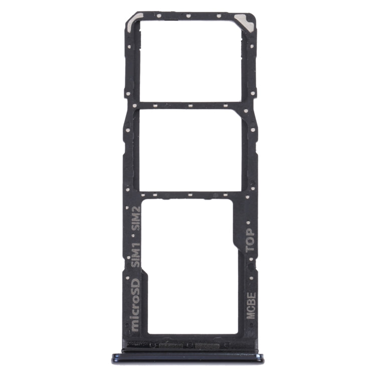 For Samsung Galaxy M32 5G SM-M326B Original SIM Card Tray + SIM Card Tray + Micro SD card tray, For Samsung Galaxy M32 5G(Original)