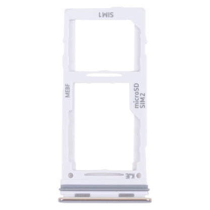 For Samsung Galaxy M52 5G SM-M526B Original SIM Card Tray + SIM Card Tray / Micro SD card tray, For Samsung Galaxy M52 5G(Original)