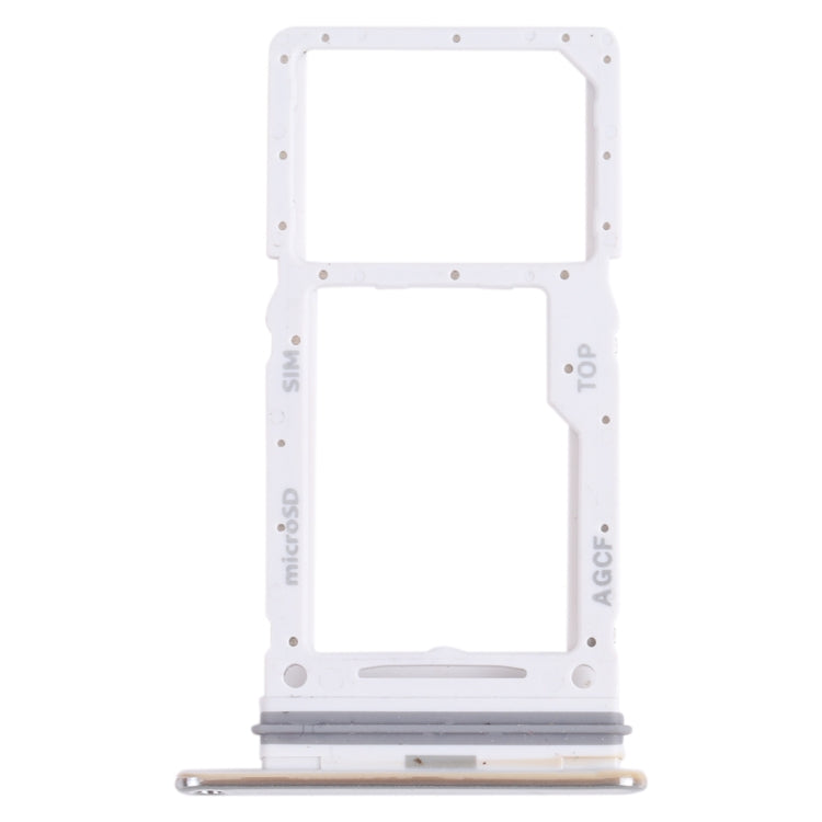 For Samsung Galaxy A73 5G SM-A736B Original SIM Card Tray + SIM Card Tray / Micro SD Card Tray, For Samsung Galaxy A73 5G(Original)