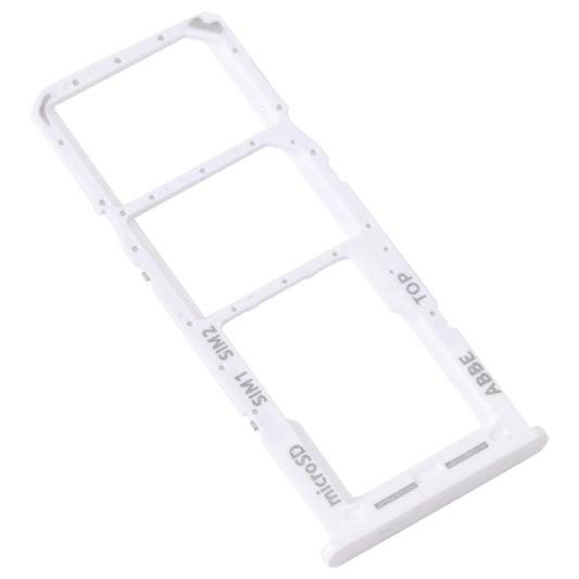 For Samsung Galaxy A13 5G SM-A136 Original SIM Card Tray + SIM Card Tray + Micro SD card tray, For Samsung Galaxy A13 5G(Original)