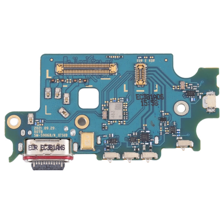 For Samsung Galaxy S22+ 5G SM-S906B EU Version Original Charging Port Board, For Samsung Galaxy S22+ 5G(EU Version)